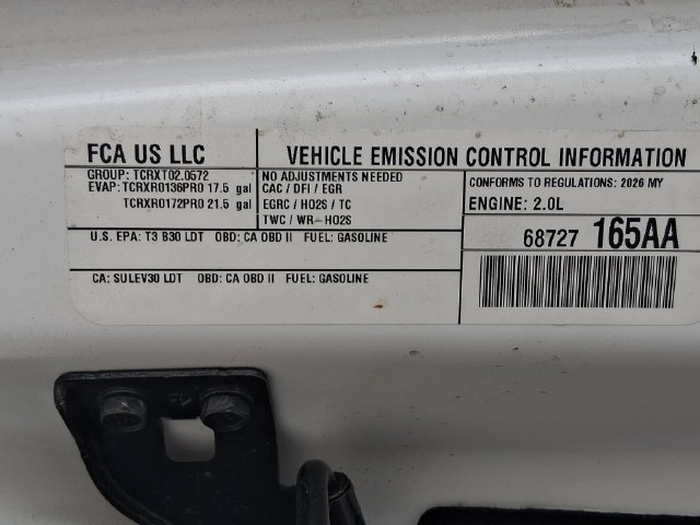 Used 2026 Jeep Wrangler Unlimited Rubicon AWD/4WD image 16