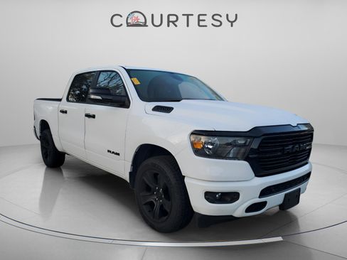 Used 2021 RAM 1500 Big Horn image 5