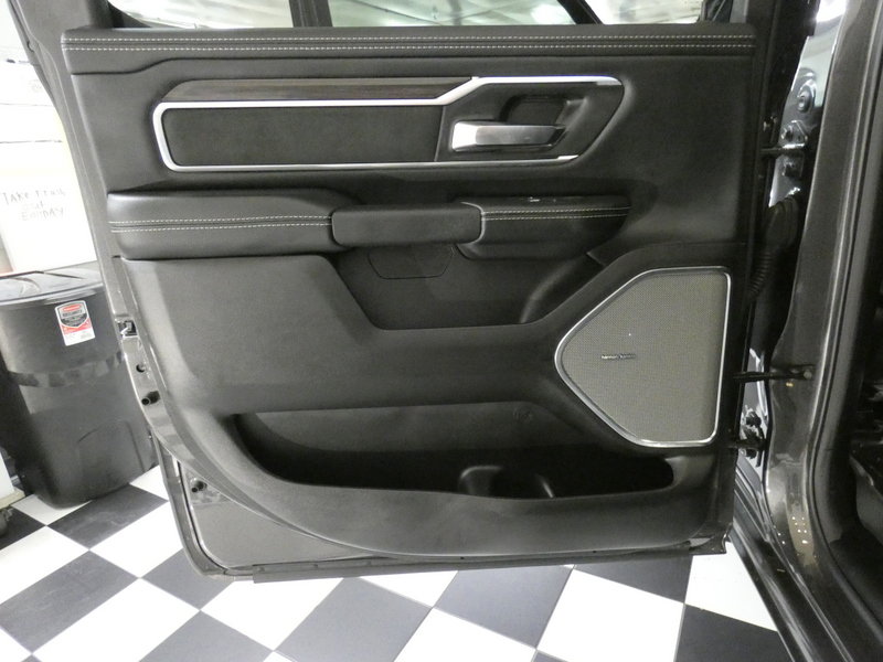 Used 2026 RAM 1500 Laramie w/ Night Edition AWD/4WD image 25