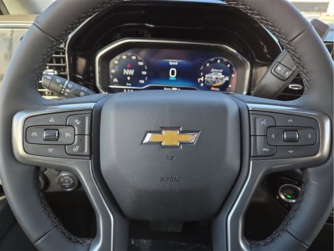 New 2025 Chevrolet Silverado 2500 LTZ image 24
