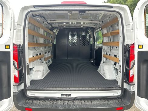 Used 2025 Ford Transit 250 Low Roof w/ Exterior Upgrade Package RWD image 16