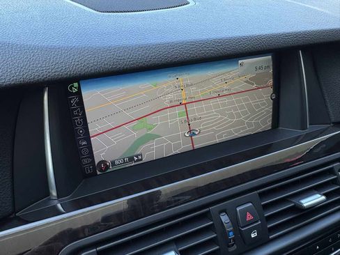 Used 2016 BMW 535i Sedan RWD image 27