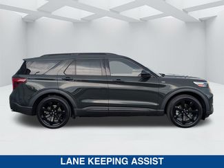 Certified 2023 Ford Explorer ST-Line w/ Class IV Trailer Tow Package RWD video 3
