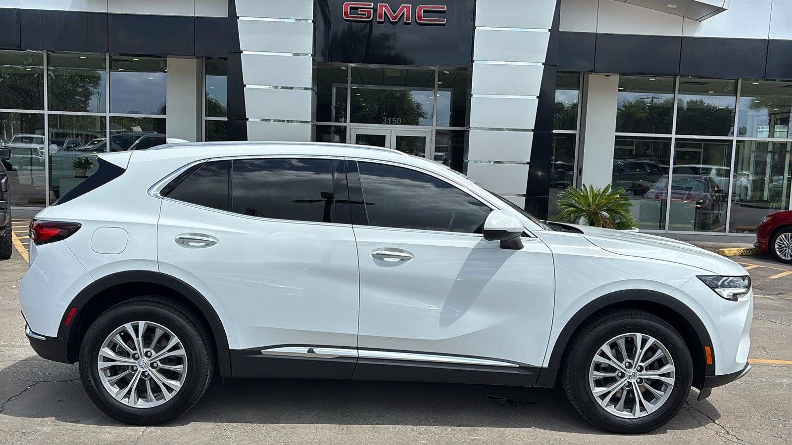 Certified 2023 Buick Envision Preferred AWD/4WD image 8