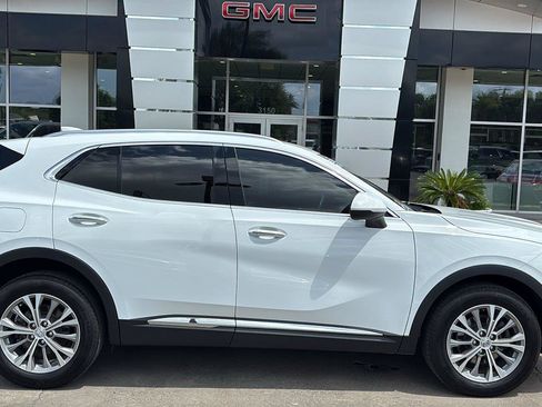 Certified 2023 Buick Envision Preferred AWD/4WD image 8