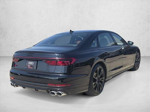 New 2026 Audi S8 AWD/4WD image 5