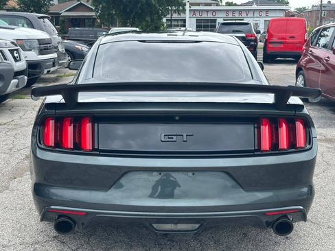 Used 2015 Ford Mustang GT w/ GT Performance Package RWD image 6