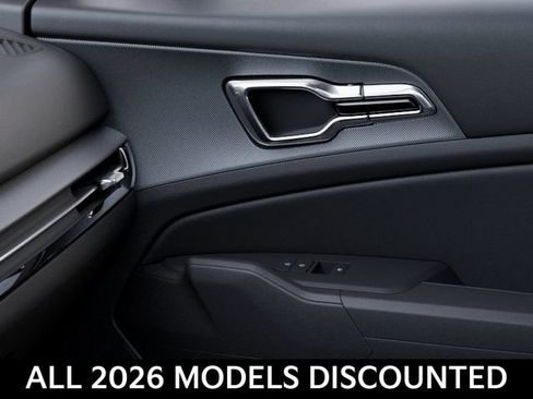 New 2027 Kia Sportage S FWD image 25
