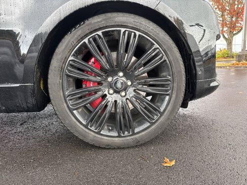 Used 2021 Land Rover Range Rover Sport Autobiography image 9