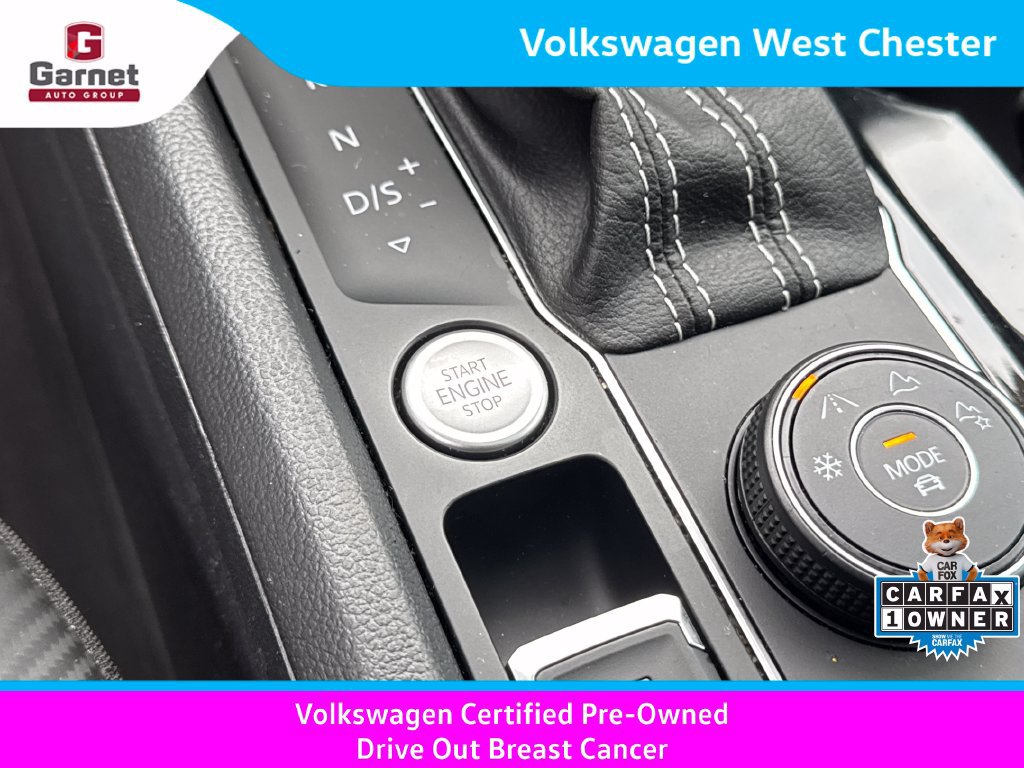 Certified 2023 Volkswagen Atlas Cross Sport SEL R-Line AWD/4WD image 23