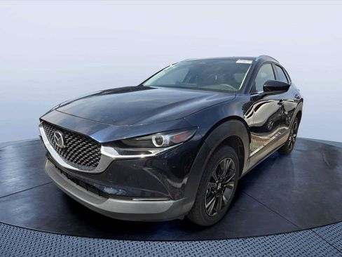 Certified 2024 MAZDA CX-30 AWD 2.5 S w/ Select Sport Pkg image 3