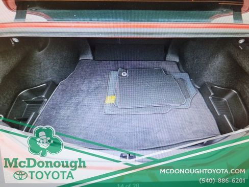 Used 2024 Toyota Camry XSE w/ Navigation Package image 13