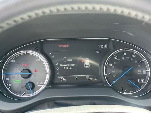 Used 2022 Toyota Venza XLE AWD/4WD image 6