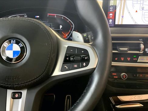Used 2023 BMW X3 xDrive30i w/ M Sport Package image 24