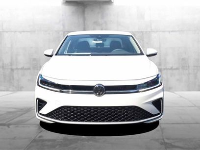 New 2025 Volkswagen Jetta S