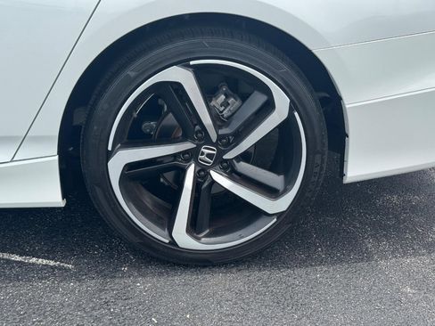 Certified 2022 Honda Accord Sport image 8