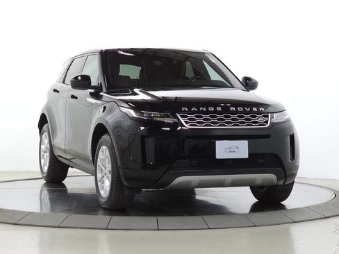 Used 2020 Land Rover Range Rover Evoque S AWD/4WD image 10