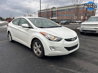 Used 2013 Hyundai Elantra GLS w/ Preferred Pkg