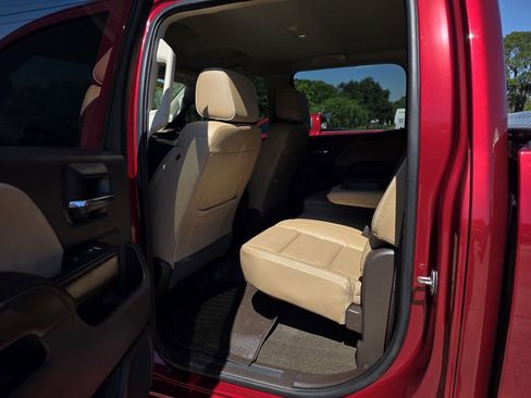 Used 2018 GMC Sierra 3500 Denali w/ Duramax Plus Package AWD/4WD image 22
