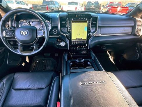 Used 2019 RAM 1500 Limited image 8