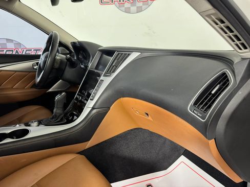 Used 2023 INFINITI Q50 Luxe w/ Cargo Package AWD/4WD image 12