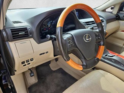 Used 2012 Lexus RX 350 AWD w/ Premium Pkg image 9