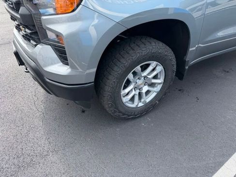 New 2026 Chevrolet Silverado 1500 W/T w/ Z71 Off-Road Package image 4