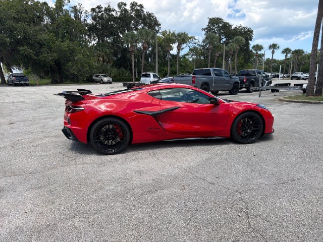 New 2027 Chevrolet Corvette Z06 RWD image 14