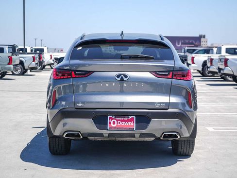 Used 2025 INFINITI QX55 Luxe w/ Cargo Package AWD/4WD image 7
