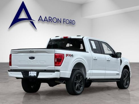Used 2022 Ford F150 XLT w/ Equipment Group 302A High AWD/4WD image 6