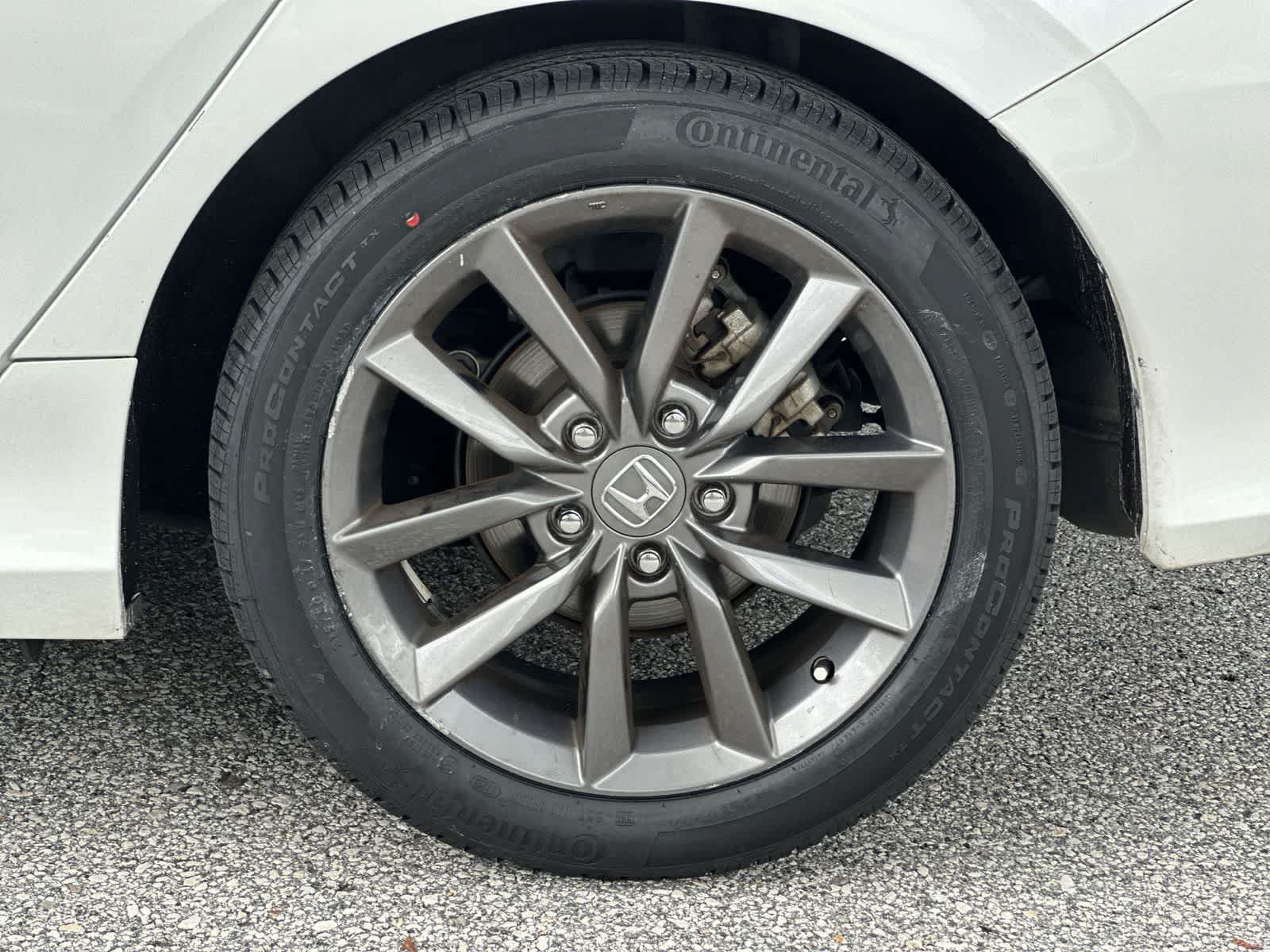 Used 2021 Honda Civic EX image 12