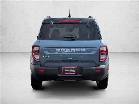 New 2025 Ford Bronco Sport Outer Banks w/ Outer Banks Tech Package+ image 8