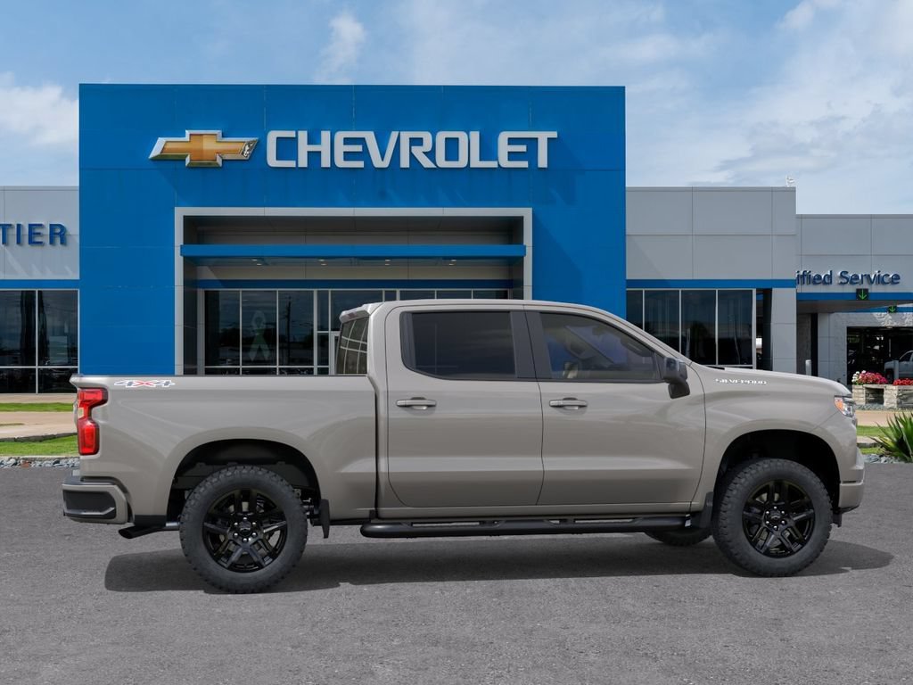 New 2026 Chevrolet Silverado 1500 RST w/ RST Select Package AWD/4WD image 5