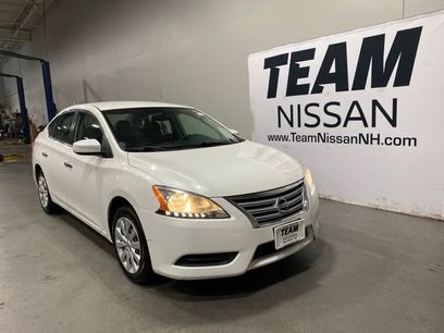 Used 2013 Nissan Sentra S