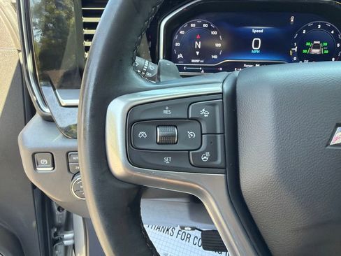 Used 2025 Chevrolet Silverado 1500 LT Trail Boss w/ Convenience Package II AWD/4WD image 21