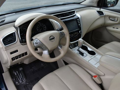 Used 2016 Nissan Murano Platinum w/ Platinum Technology Package AWD/4WD image 10