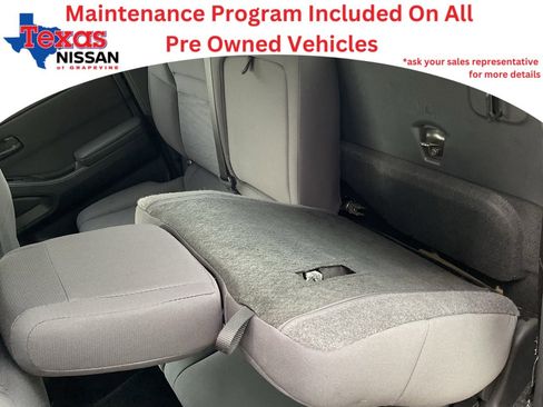 Used 2022 Nissan Frontier S w/ Technology Package image 17