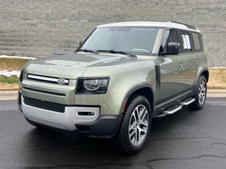 Used 2022 Land Rover Defender 110 S video 1