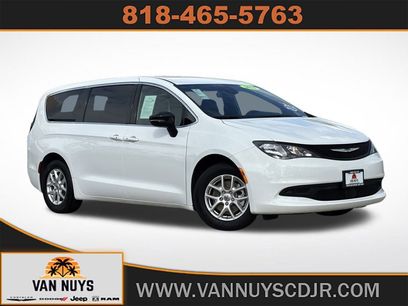 Used 2025 Chrysler Voyager LX