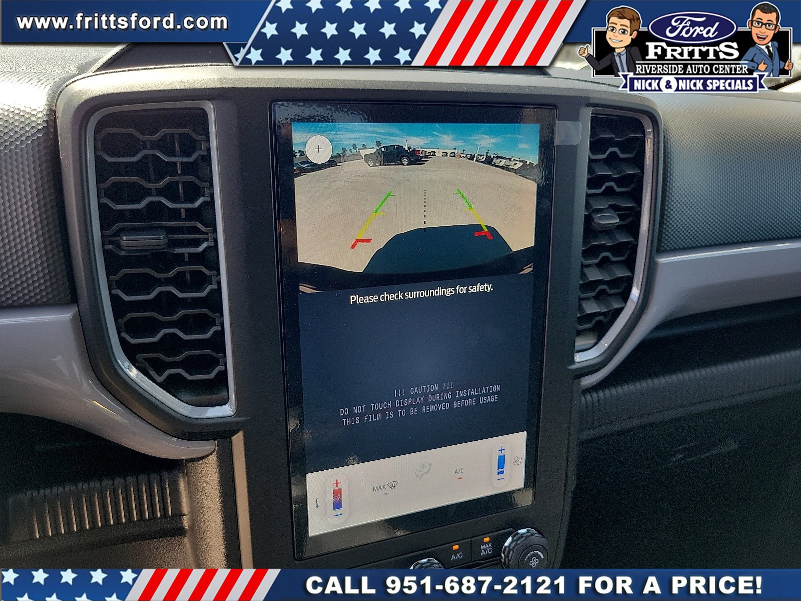 New 2026 Ford Ranger XL RWD image 12