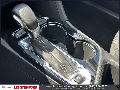 Certified 2023 Buick Encore GX Select w/ Sport Touring Package FWD image 32