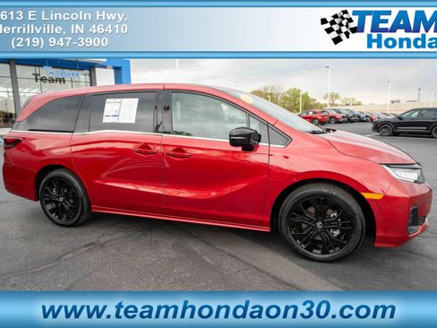Used 2025 Honda Odyssey Sport-L image 1