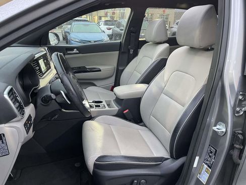 Used 2021 Kia Sportage SX image 8