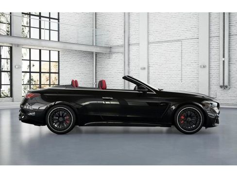 New 2026 Mercedes-Benz CLE 53 AMG 4MATIC Cabriolet image 16