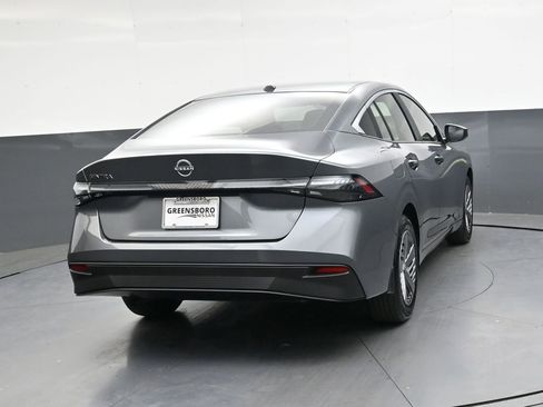Certified 2026 Nissan Sentra S w/ Floor Mat Package FWD image 5
