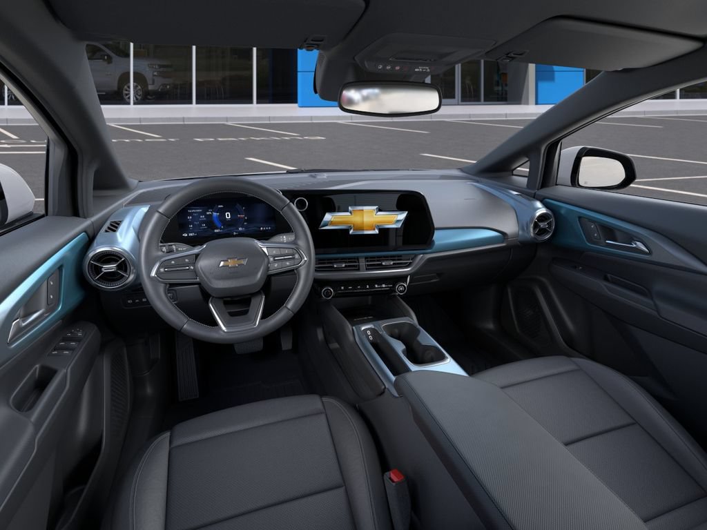 New 2026 Chevrolet Equinox EV LT w/ LPO, All-Weather Mat Package AWD/4WD image 15