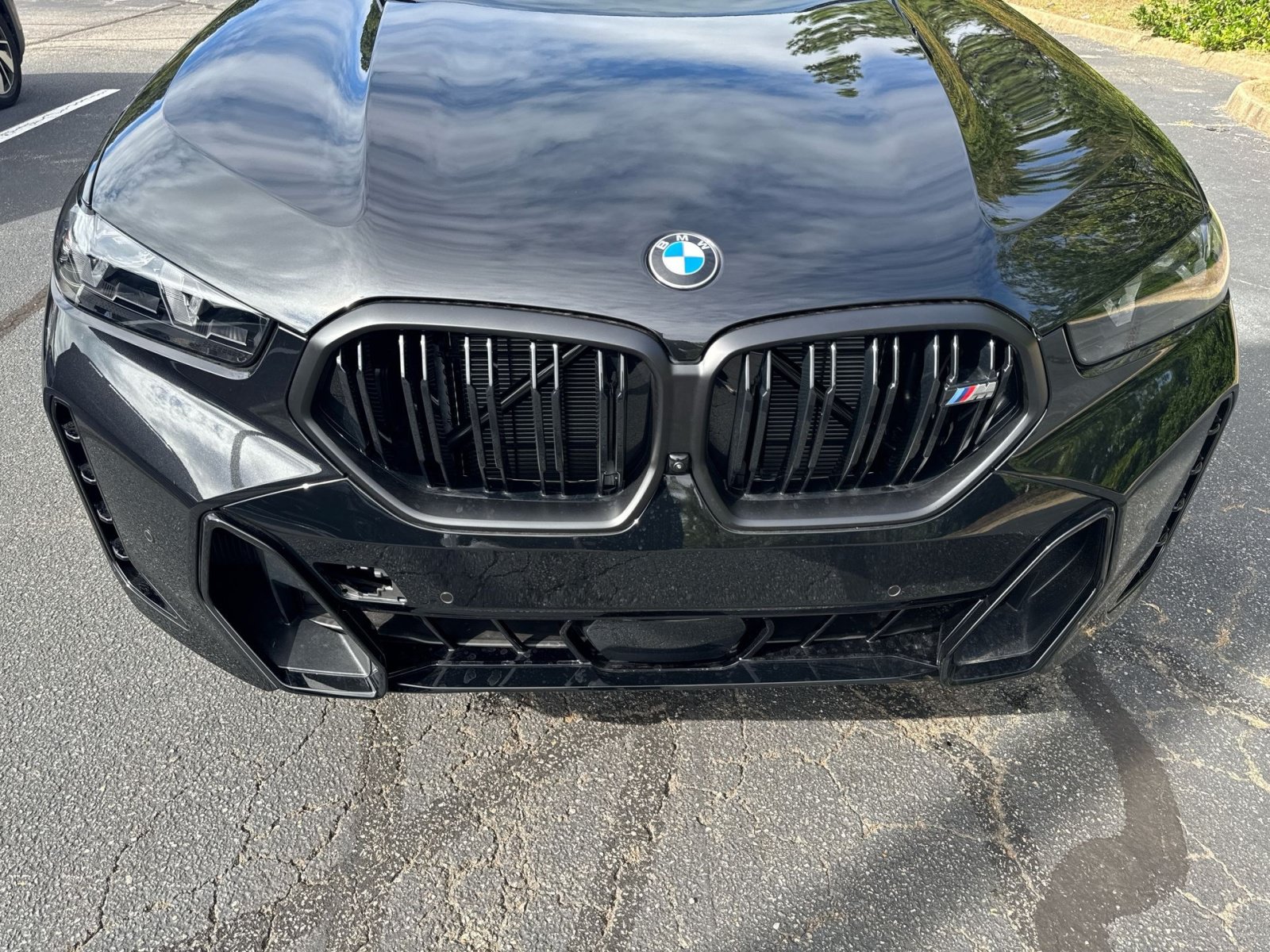 New 2027 BMW X6 M60i AWD/4WD image 4