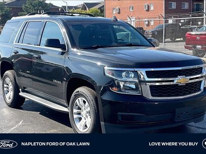 Used 2019 Chevrolet Tahoe LT
