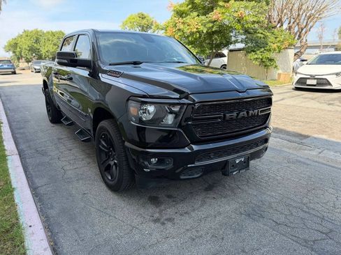 Used 2023 RAM 1500 Big Horn AWD/4WD image 9