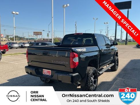 Used 2019 Toyota Tundra SR5 image 5